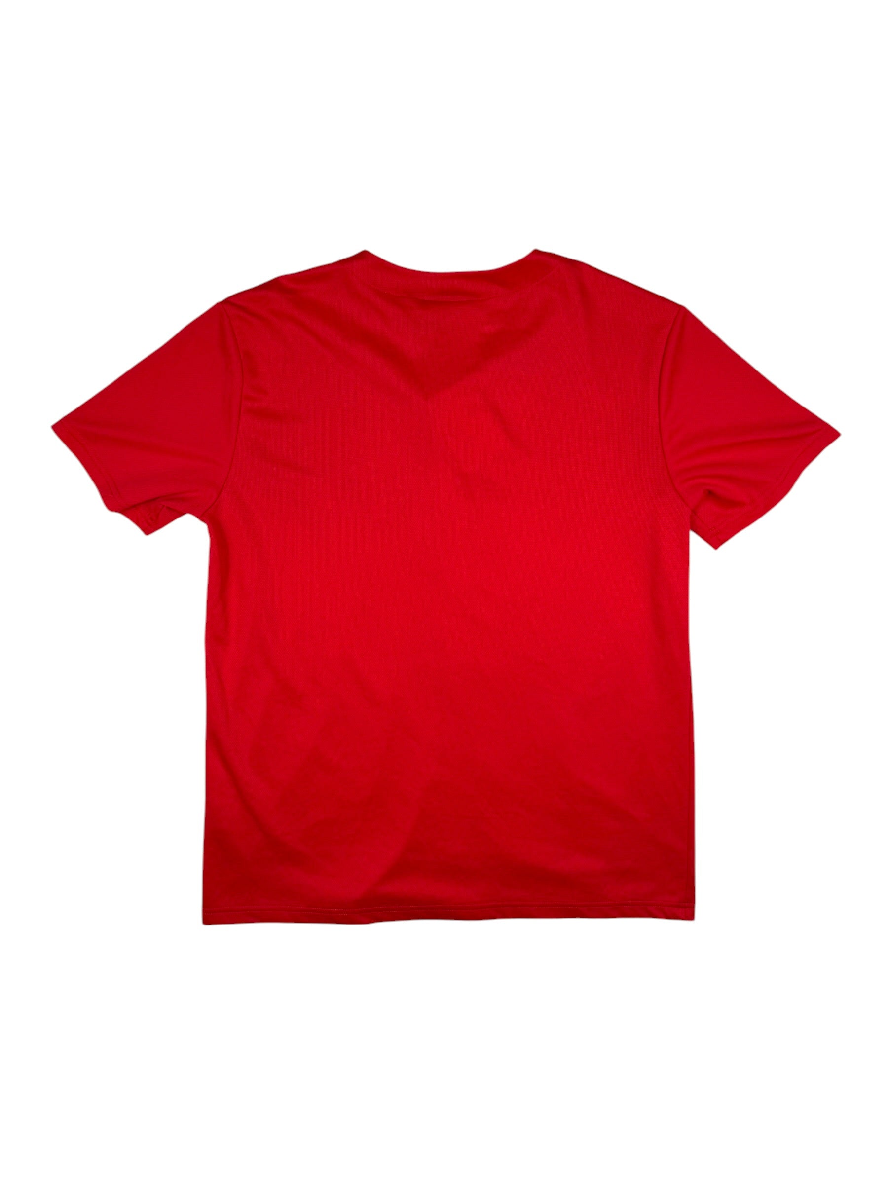 Vintage FILA T-Shirt Rot – Größe M