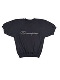 Vintage Champion T-Shirt Schwarz – Größe S