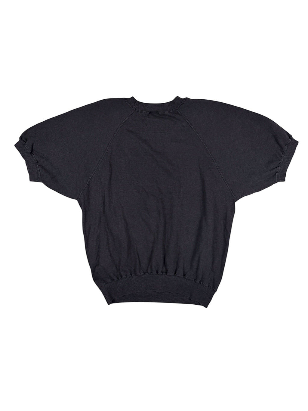Vintage Champion T-Shirt Schwarz – Größe S