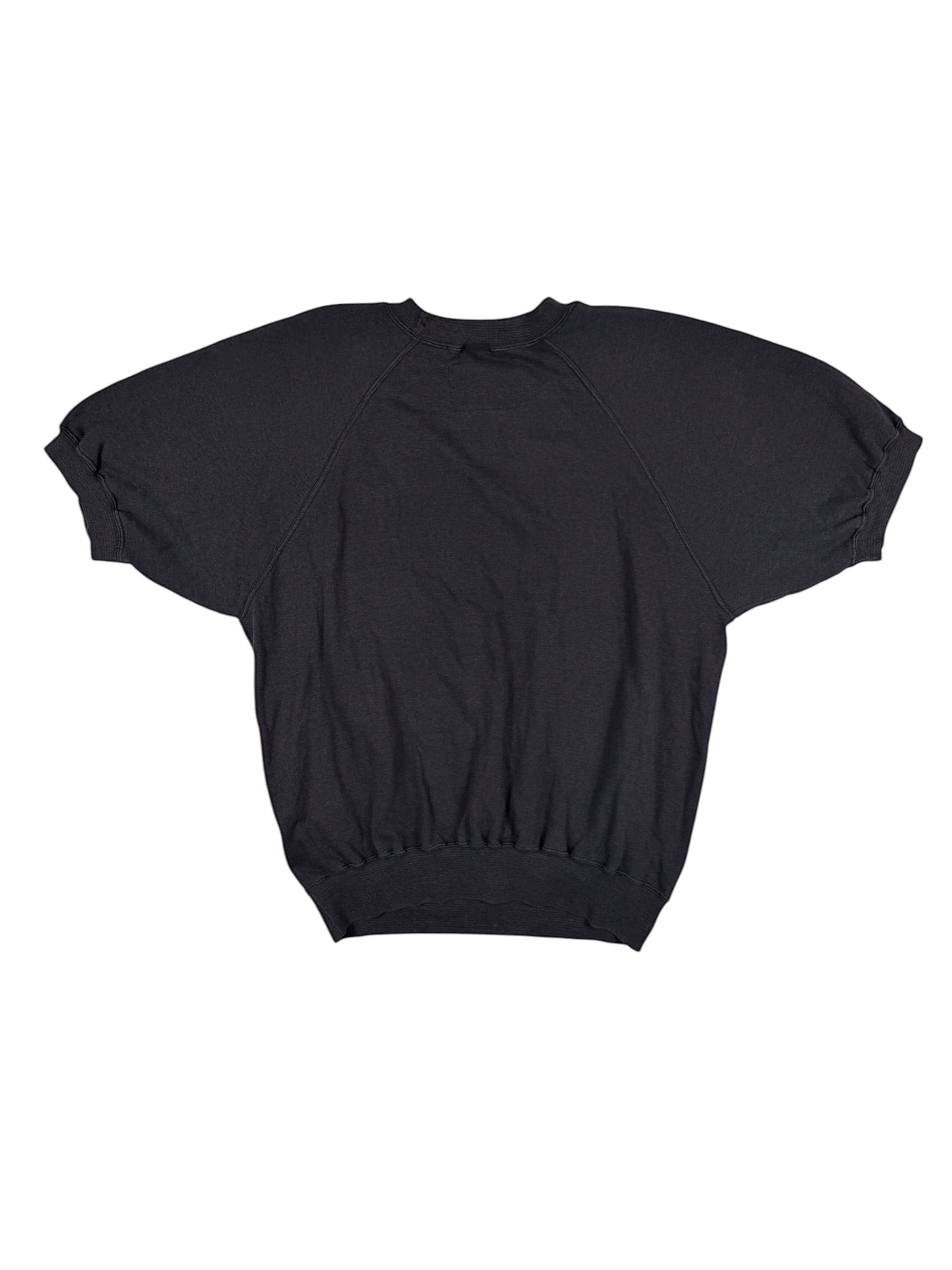 Vintage Champion T-Shirt Schwarz – Größe S