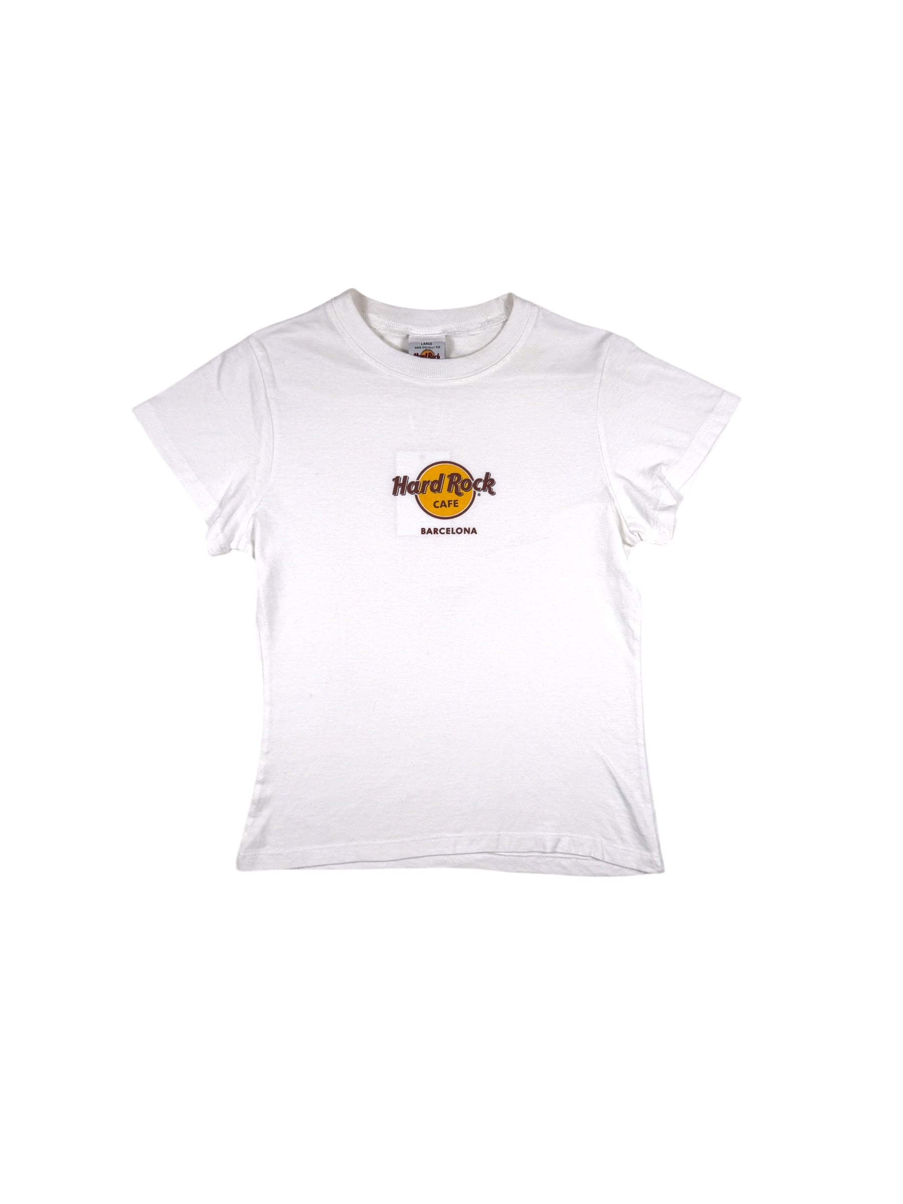 Vintage Hard Rock T-Shirt – S