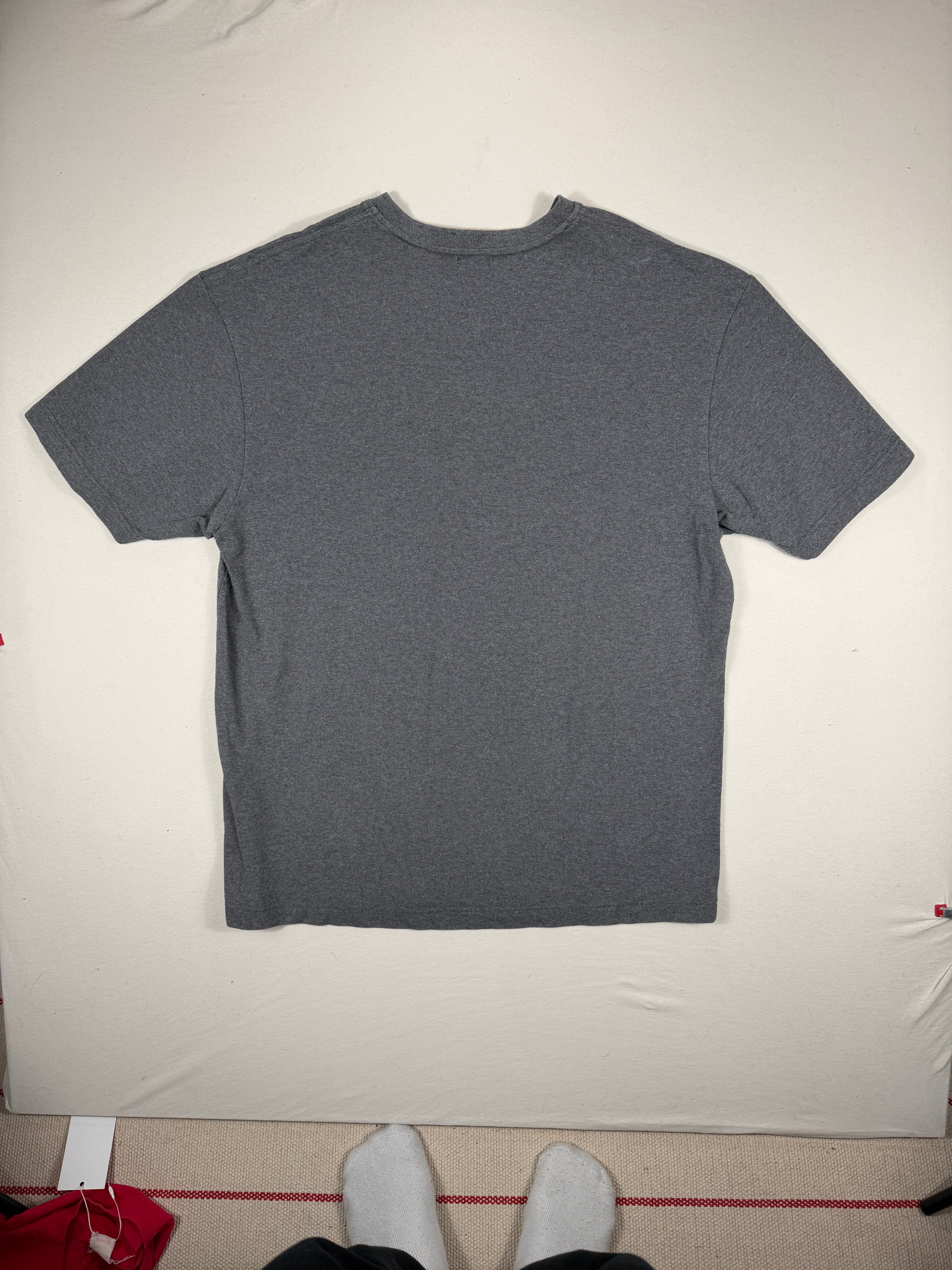 Vintage Kappa T-Shirt Grau – Größe L