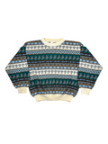 Vintage Pullover – Größe XL
