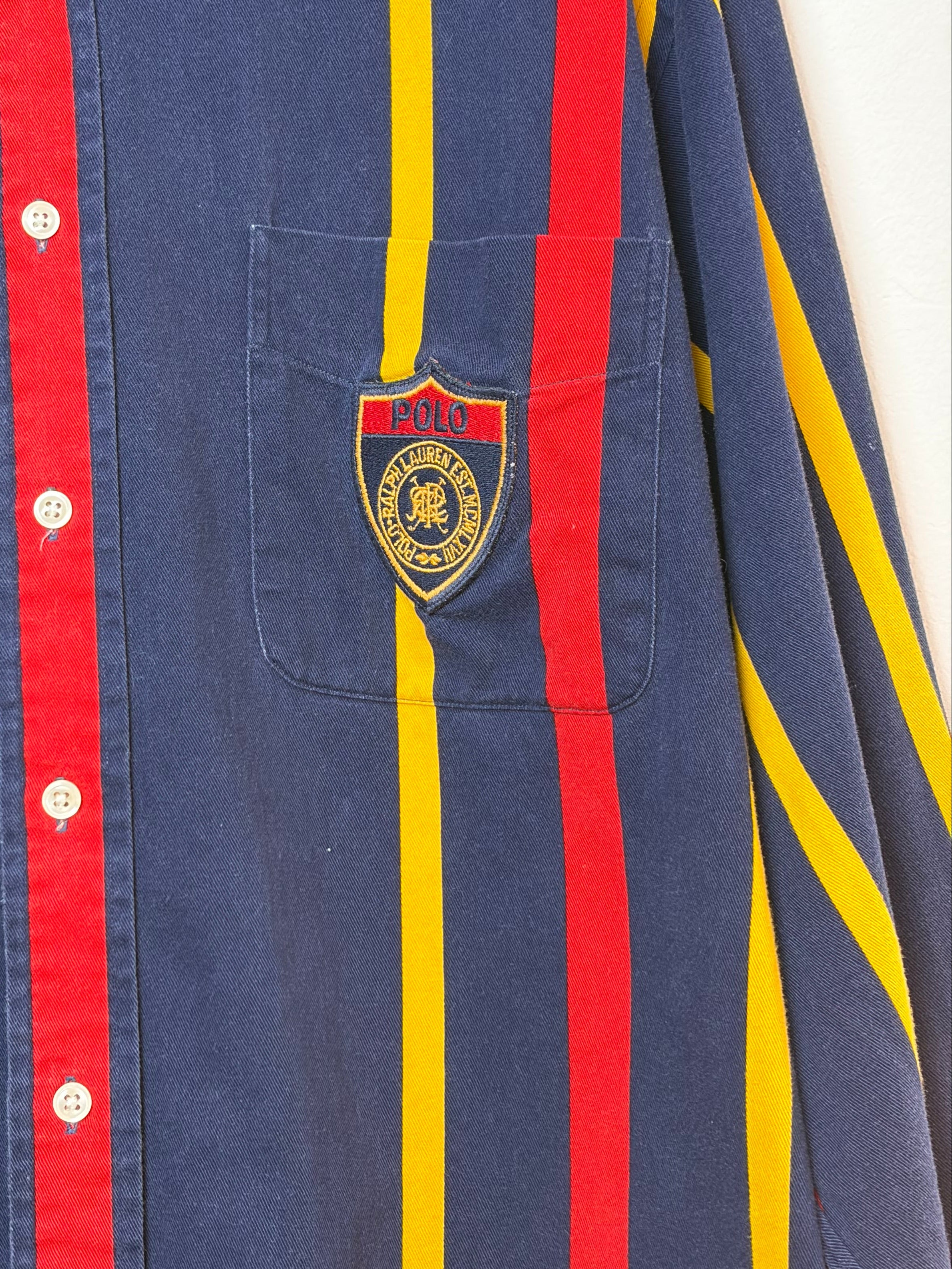 Vintage Polo Ralph Lauren Hemd - L