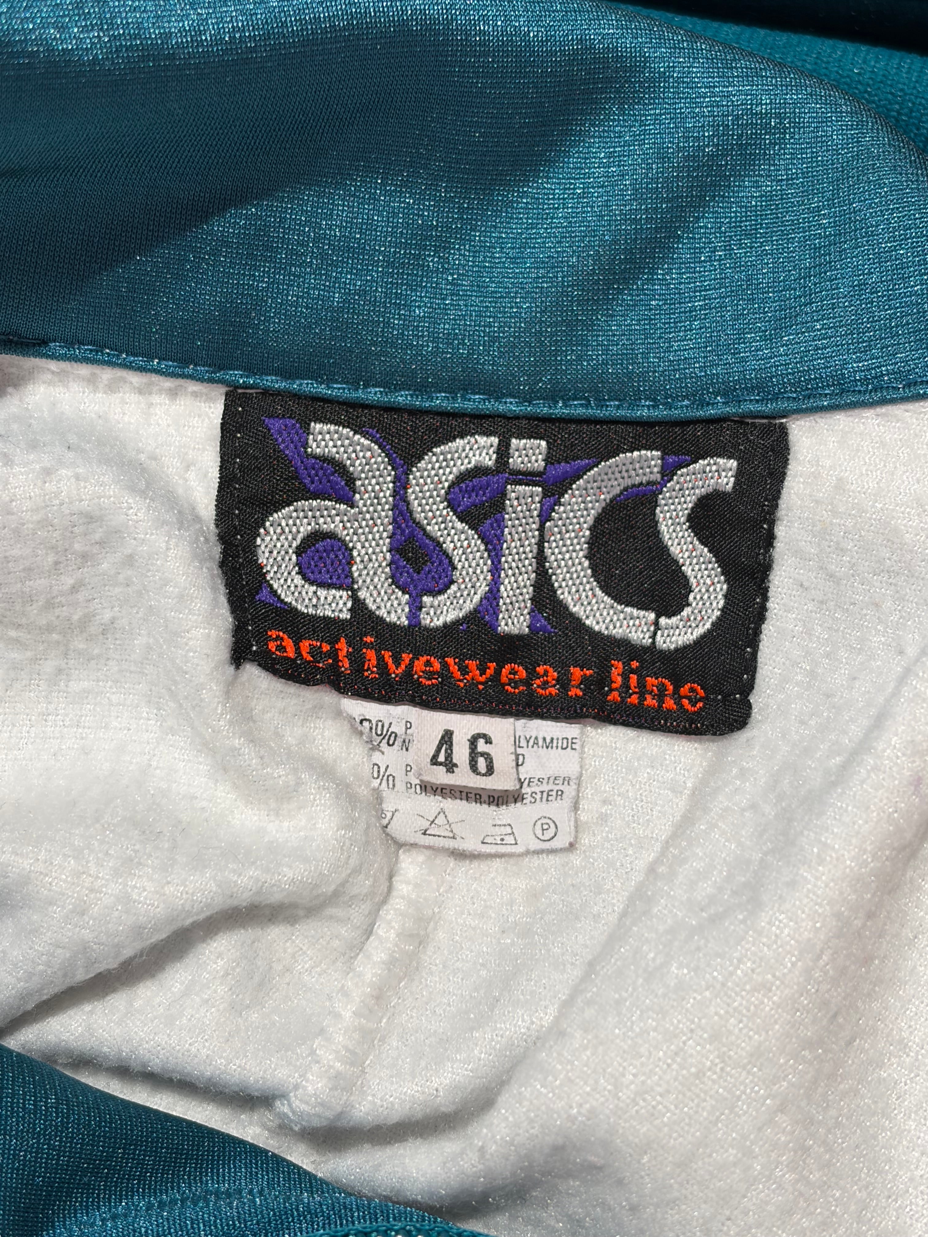 Vintage ASICS Trainingsjacke – M