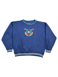Vintage Duck Head Sweatshirt – Größe M