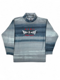 Vintage Maui and Sons Fleecepullover – Größe L