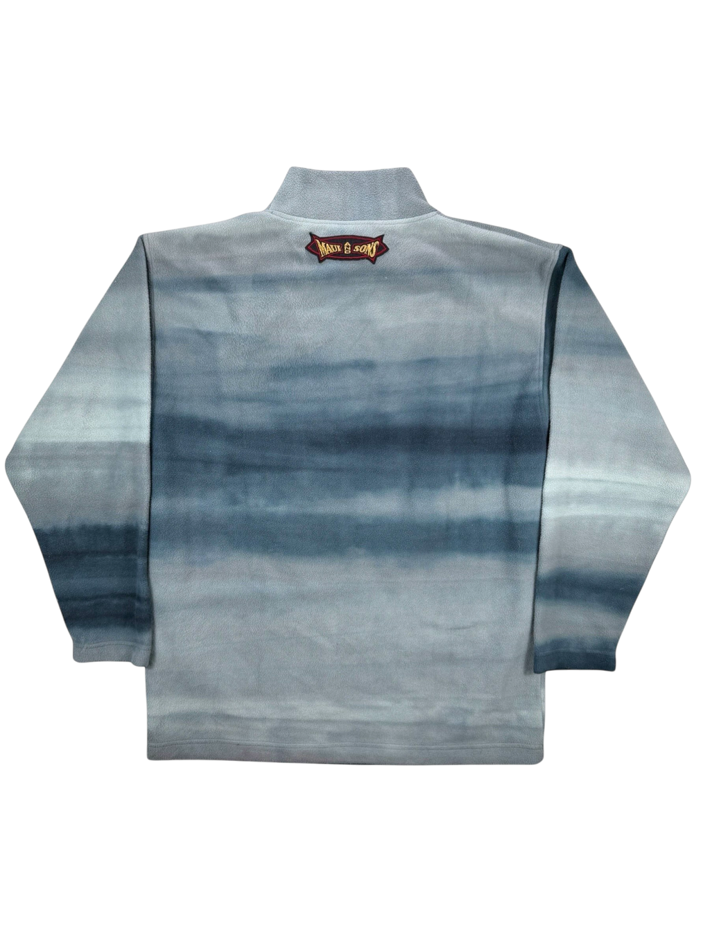 Vintage Maui and Sons Fleecepullover – Größe L