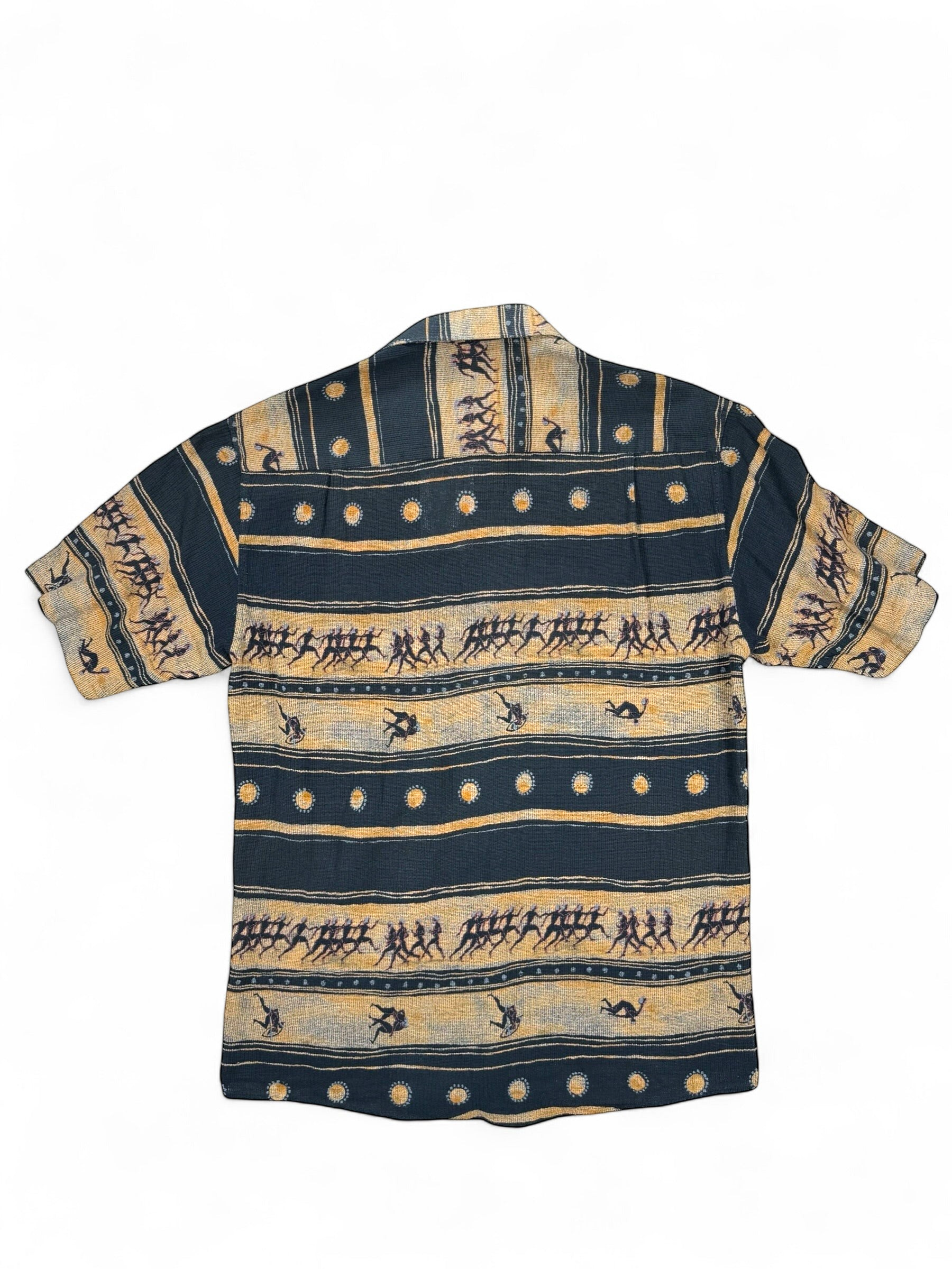 Vintage Moda M&C Hemd – Größe M