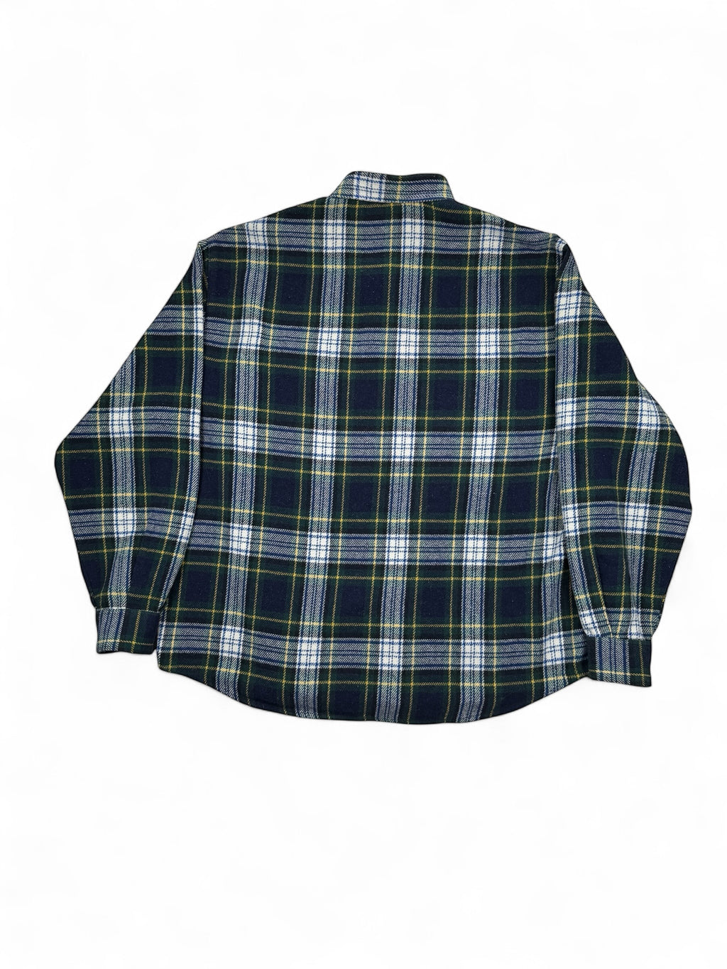 Vintage Hemd Karomuster – Größe XL