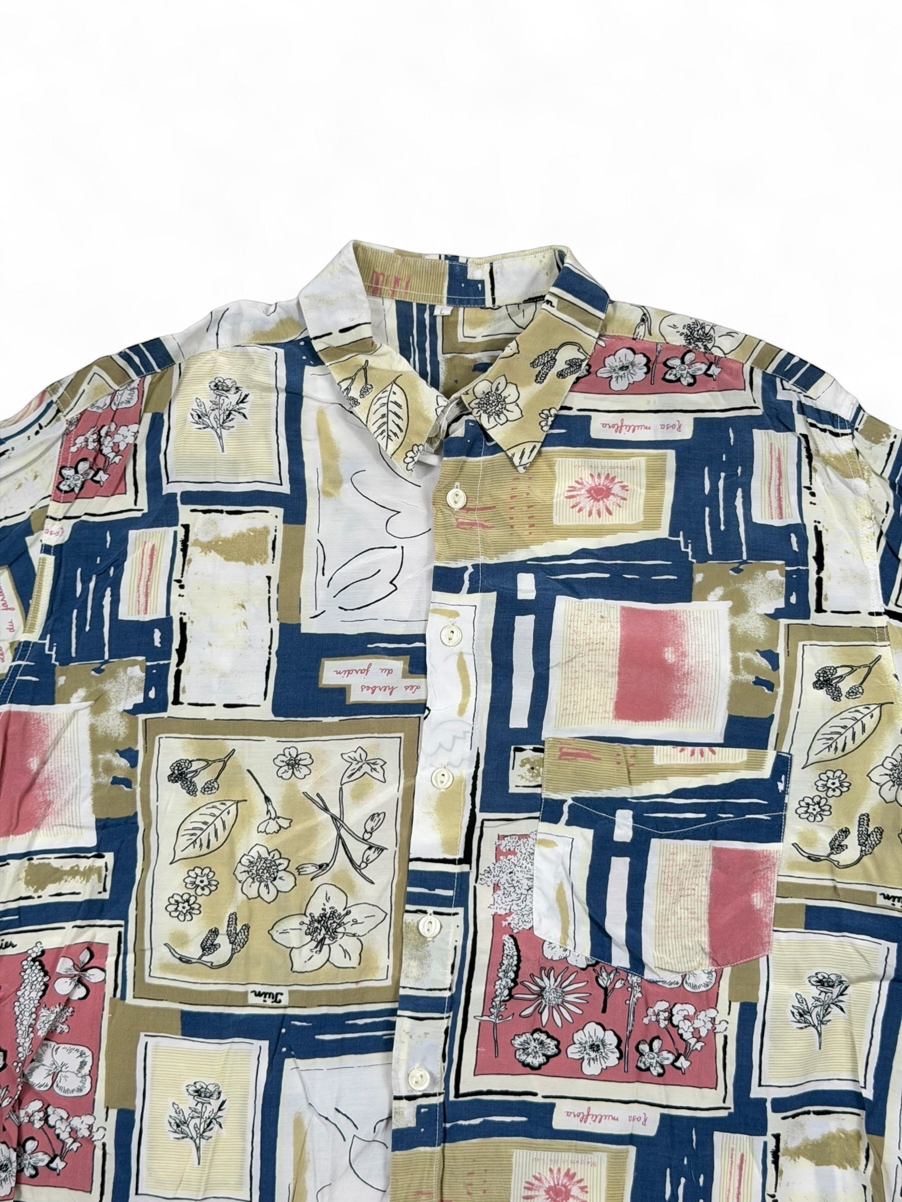 Vintage Hemd – Größe M