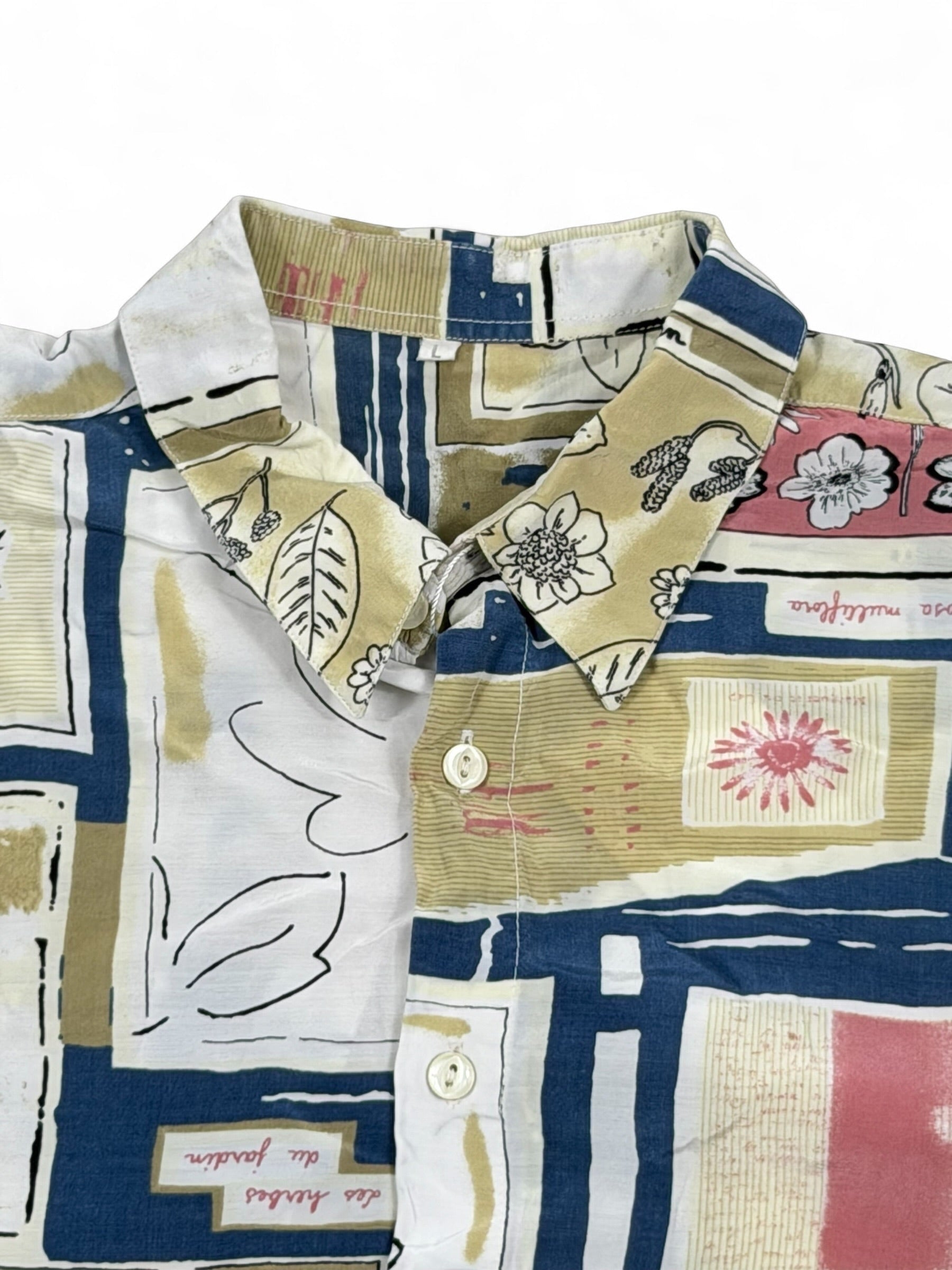 Vintage Hemd – Größe M