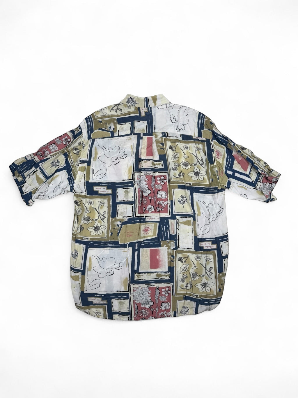 Vintage Hemd – Größe M