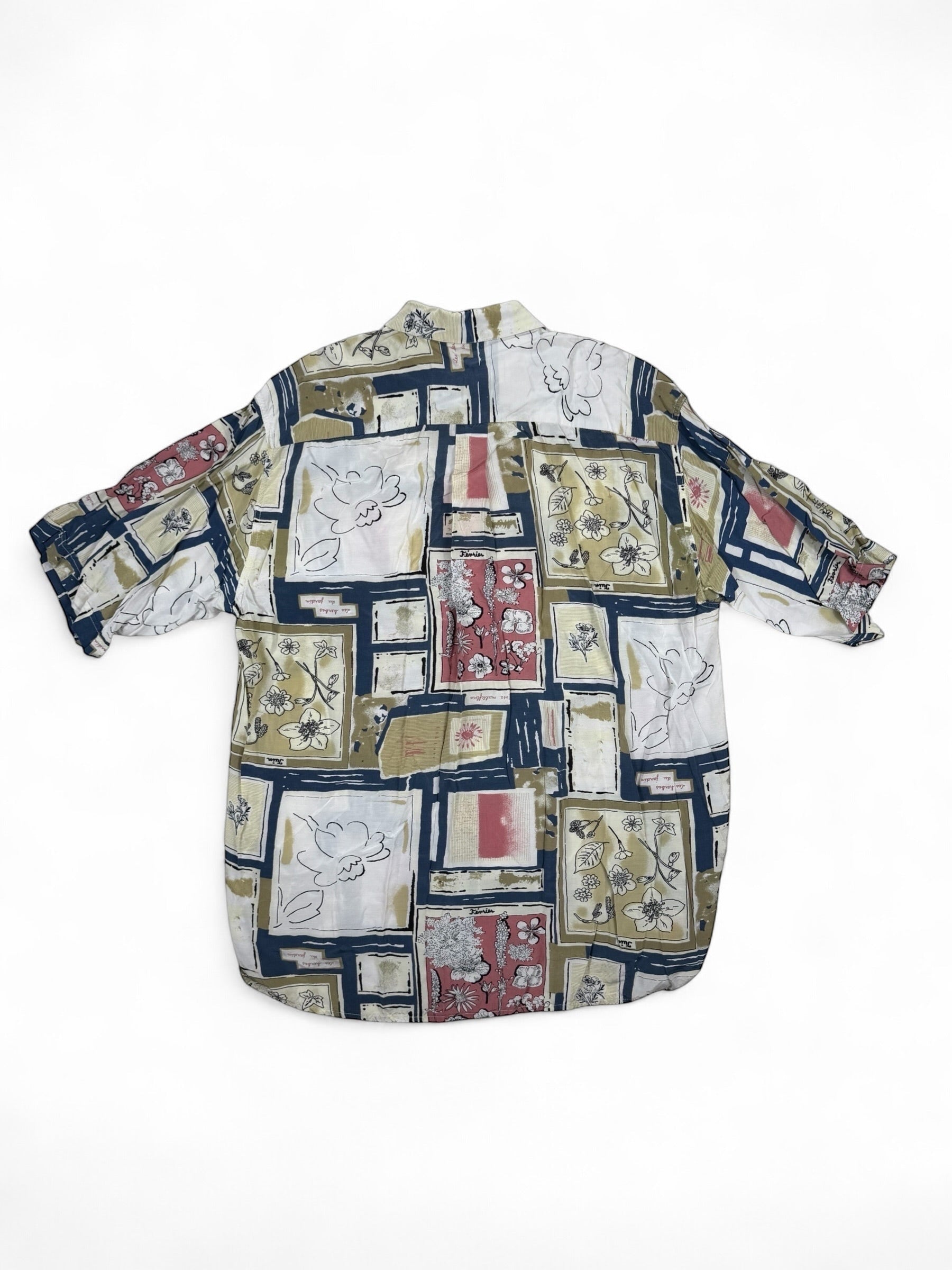 Vintage Hemd – Größe M