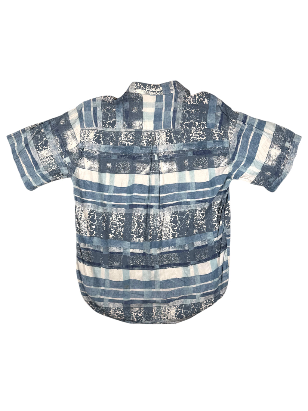 Vintage Mac Fashion Hemd – Größe M