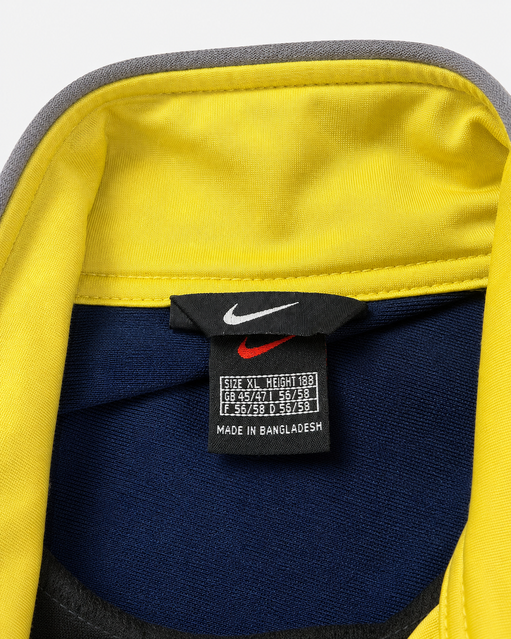Vintage Nike Trainingsjacke – XL