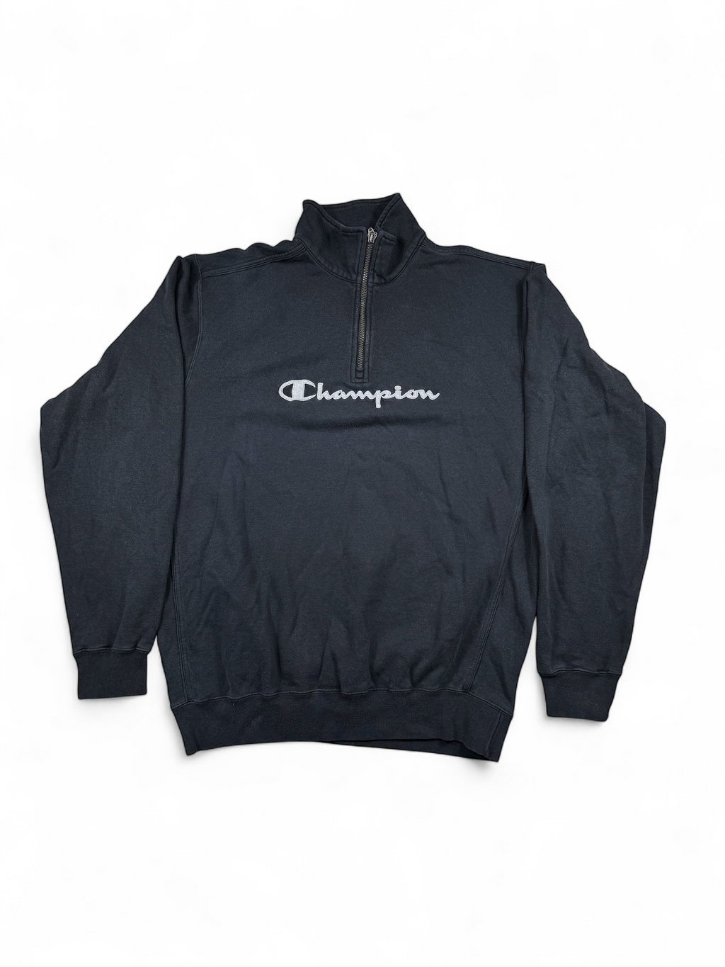 Vintage Champion Sweatshirt Blau – Größe M
