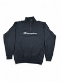Vintage Champion Sweatshirt Blau – Größe M