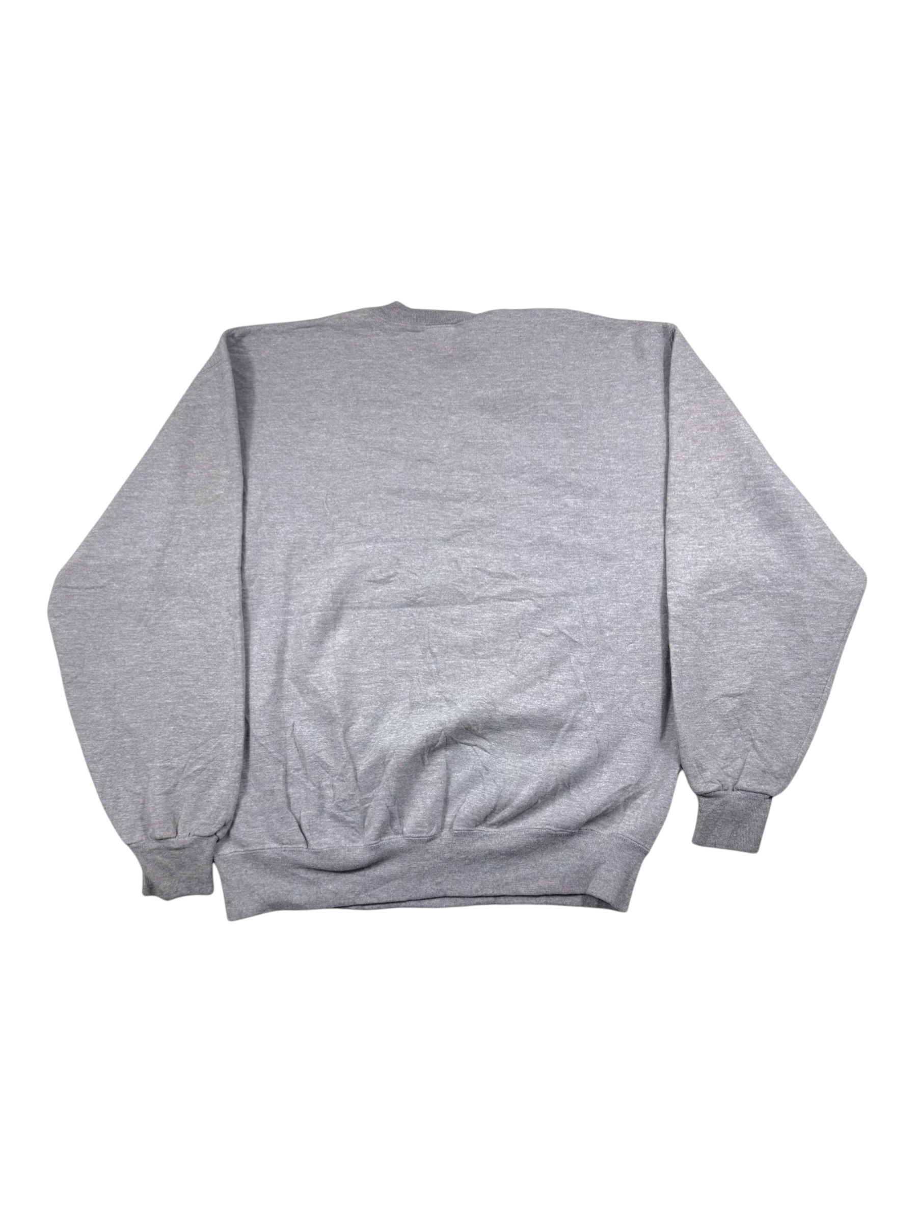 Vintage Sweatshirt Colorado State Grau – Größe M