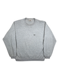 Vintage RIFLE Sweatshirt Grau – Größe L