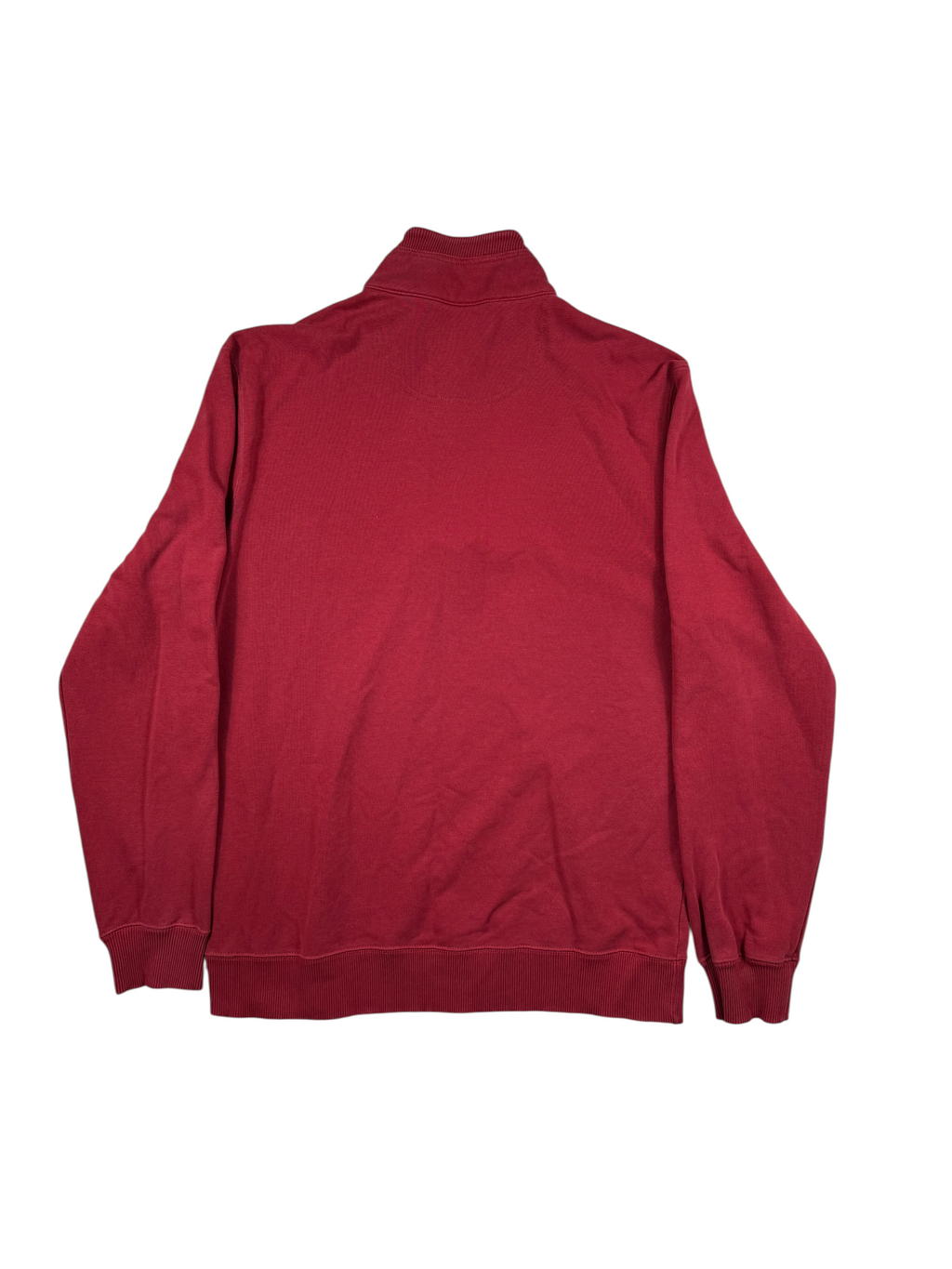 Vintage Champion Sweatshirt Rot – Größe M
