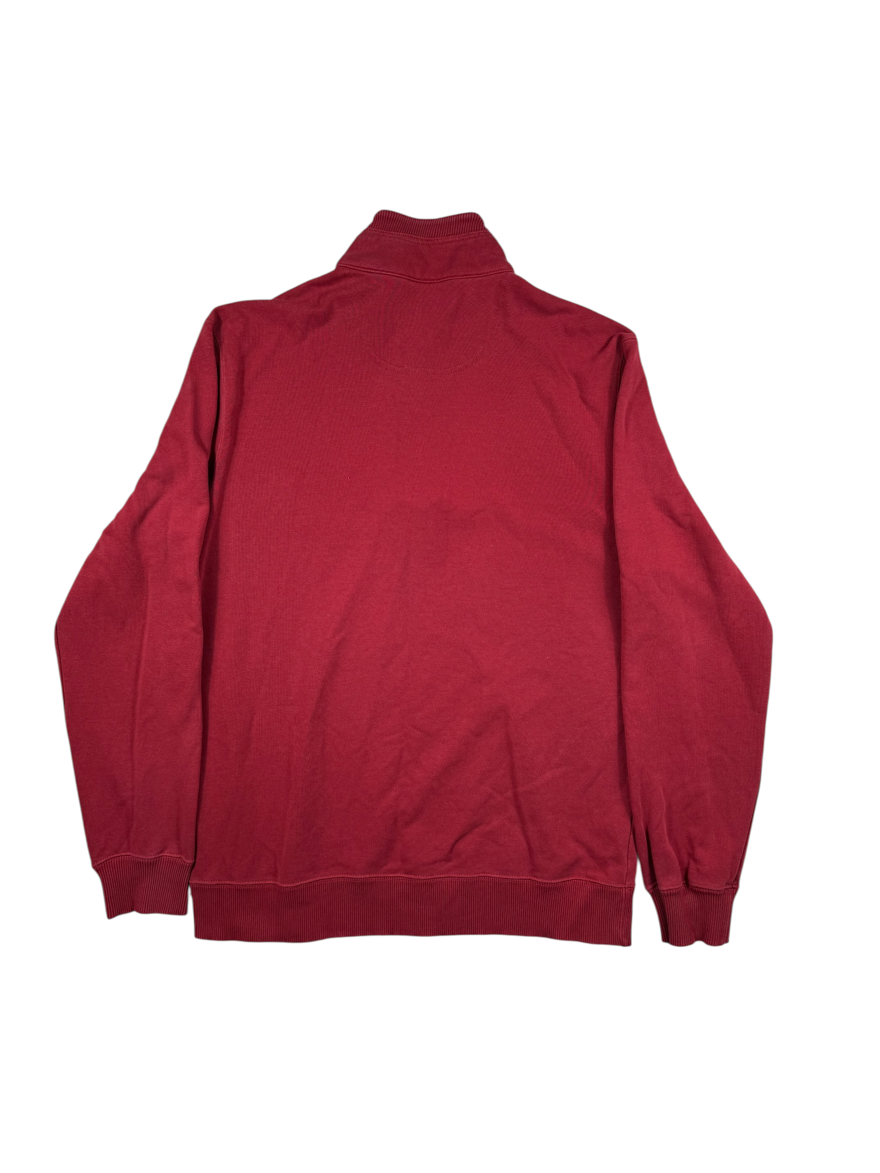 Vintage Champion Sweatshirt Rot – Größe M