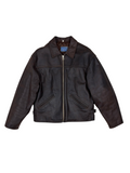Vintage Sitelli Lederjacke - M
