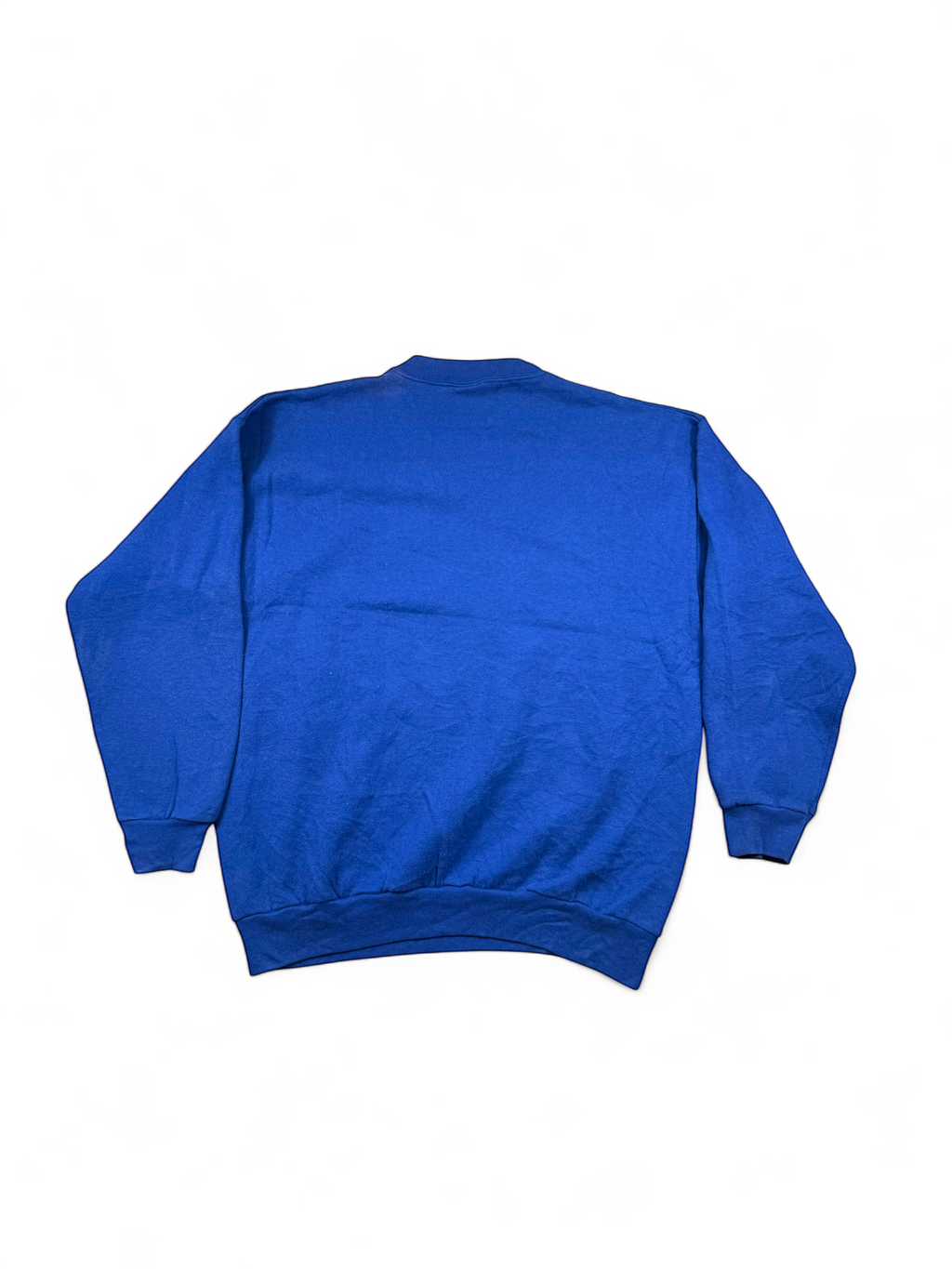 Vintage Sweatshirt NFL Giants Blau – Größe M