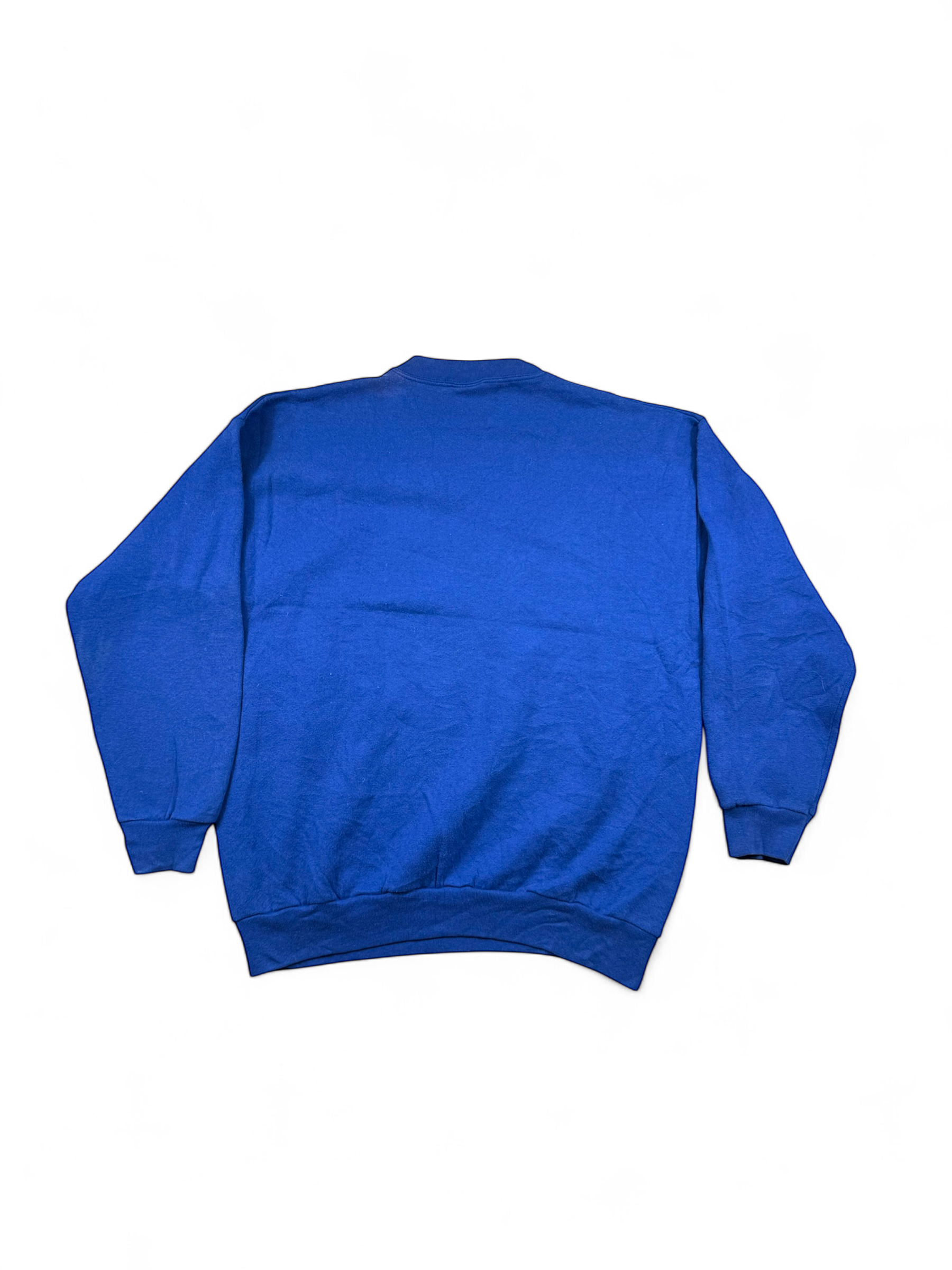 Vintage Sweatshirt NFL Giants Blau – Größe M