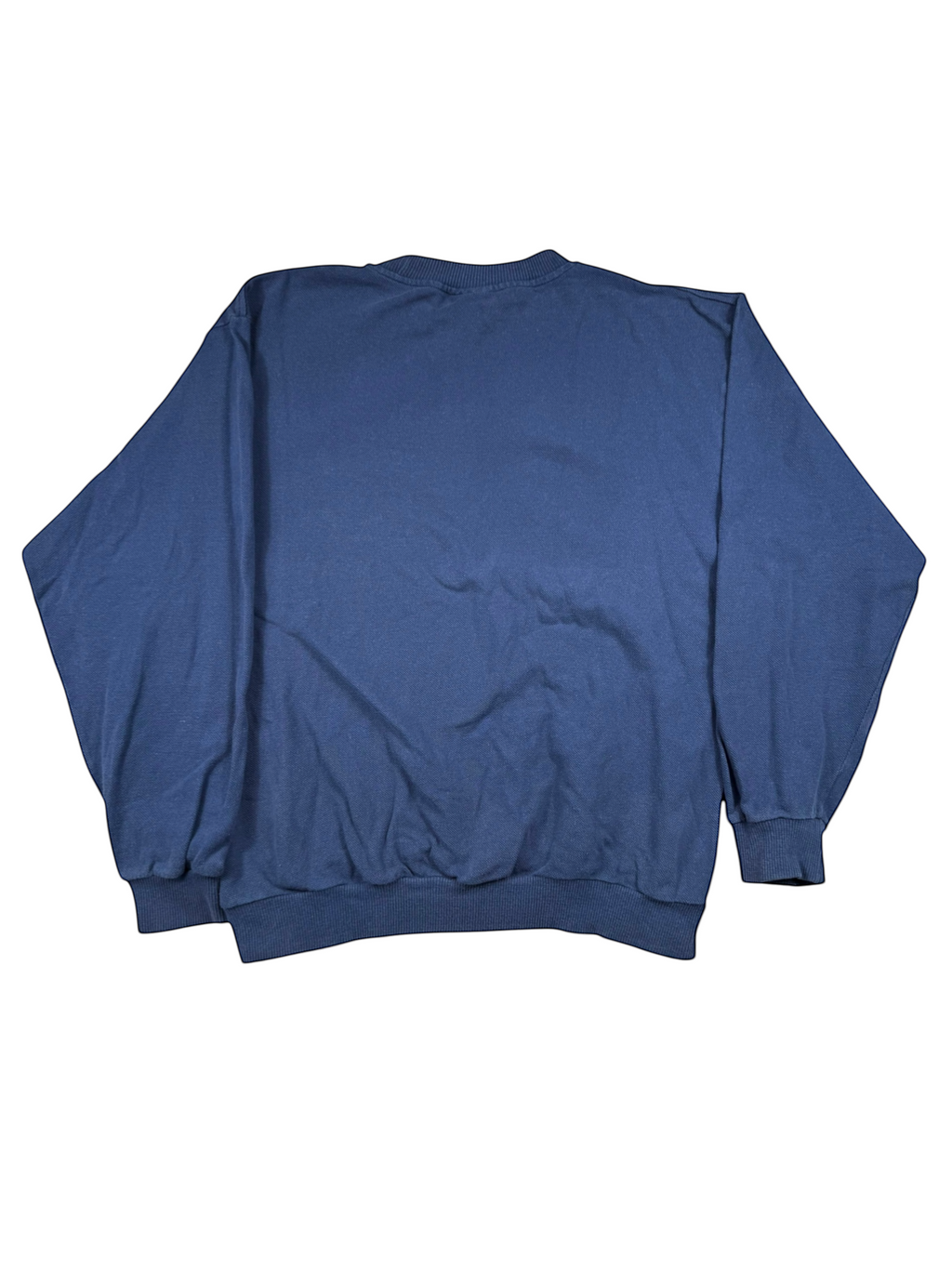 Vintage Sweatshirt SanMarco Blau – Größe L