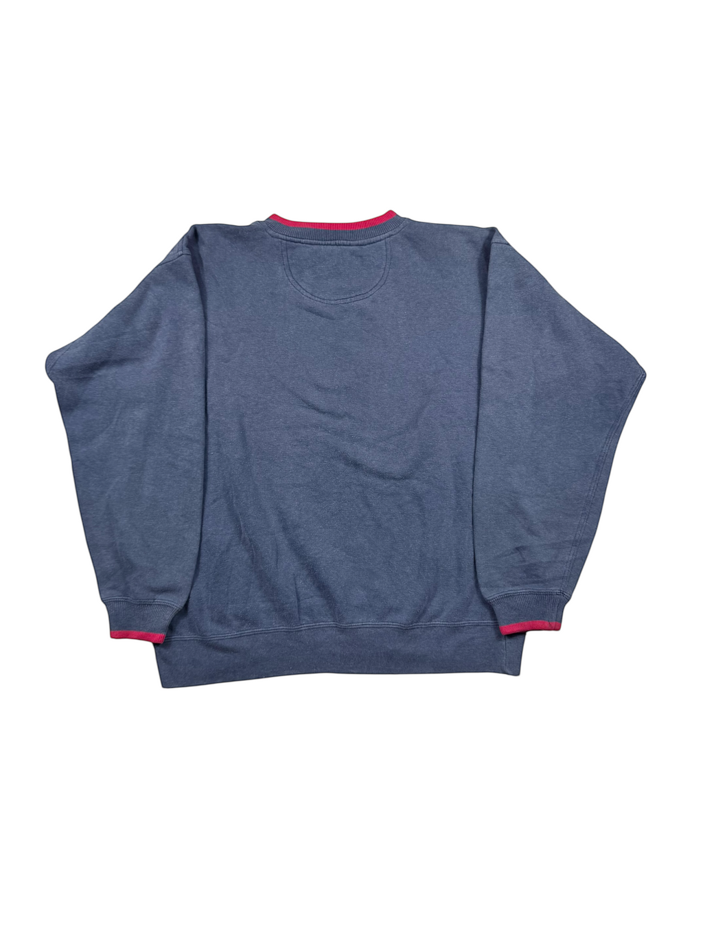 Vintage Sweatshirt Queen of Clubs - Great American Blau – Größe M