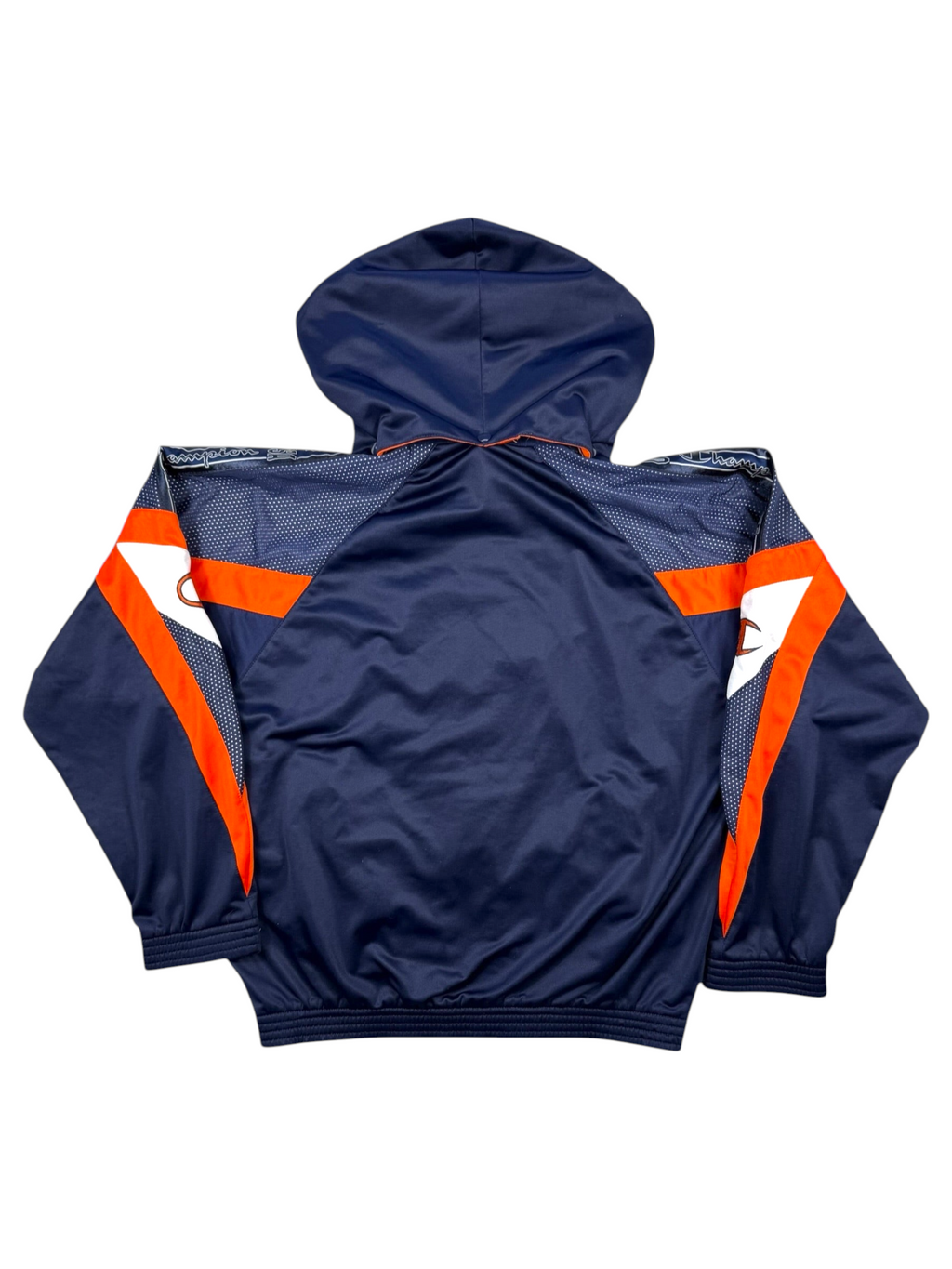 Vintage Champion Sweatjacke – Größe M