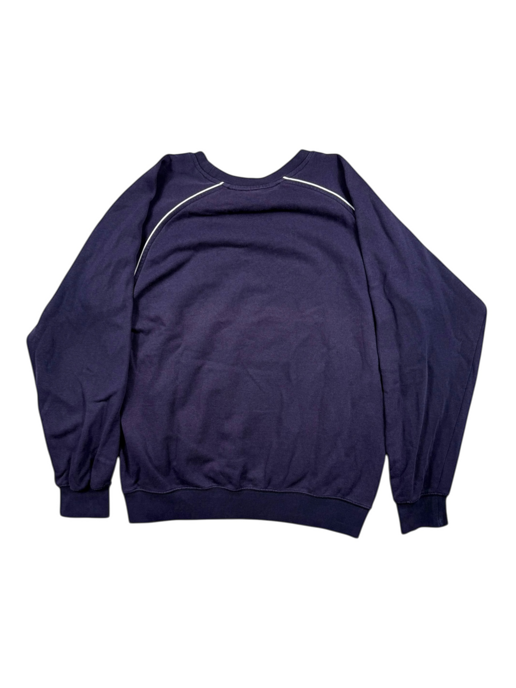 Vintage Sweatshirt Puma Blau – Größe L