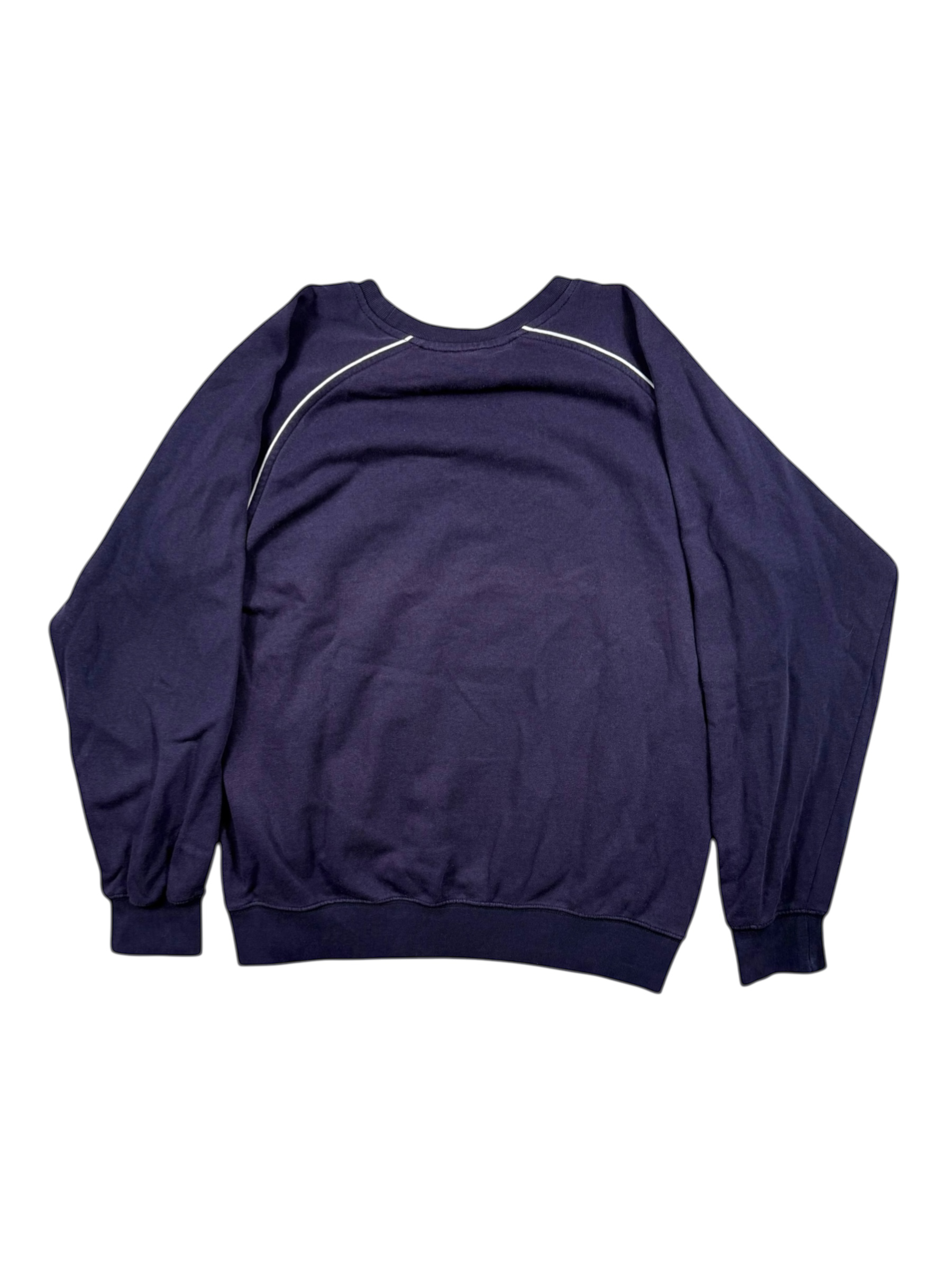 Vintage Sweatshirt Puma Blau – Größe L