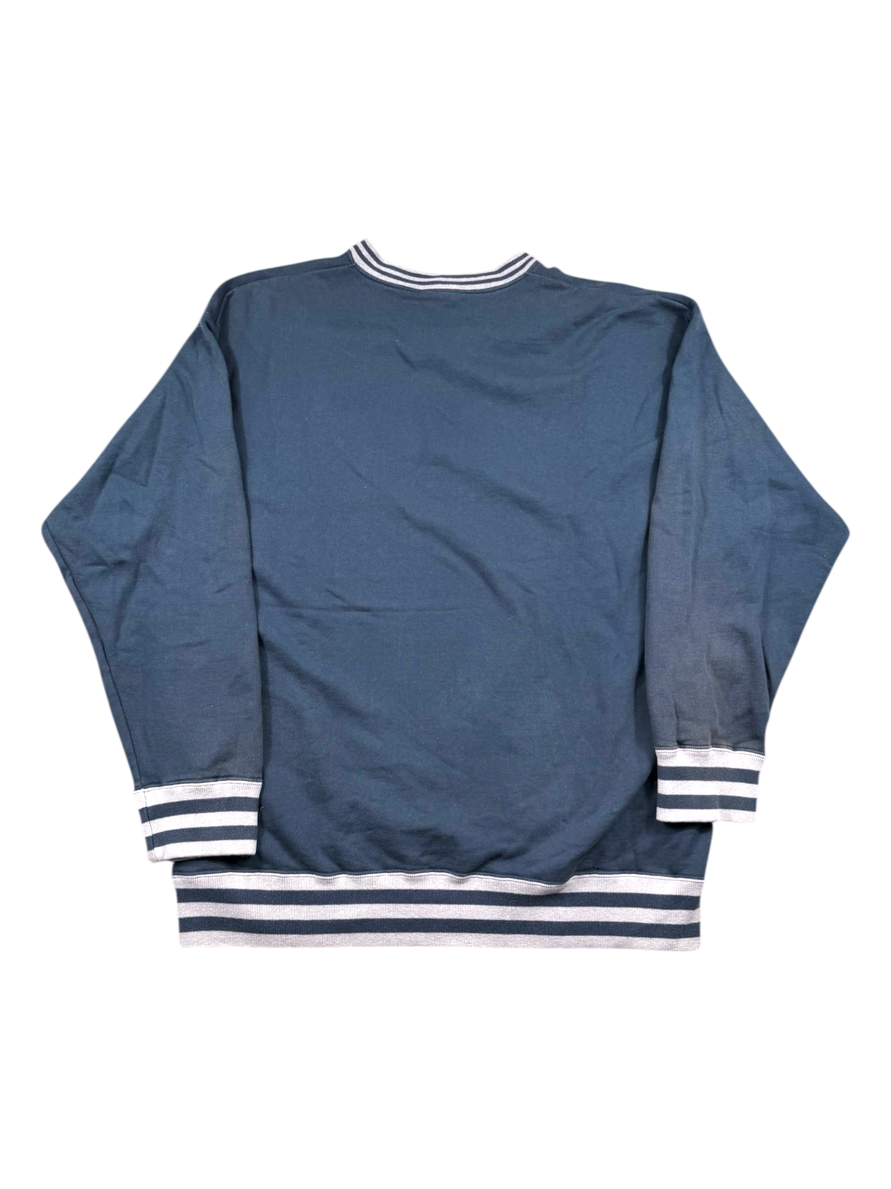 Vintage Levi’s Sweatshirt Blau – Größe XXL