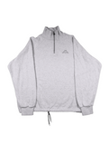 Vintage Kappa Sweatshirt Grau – Größe XL