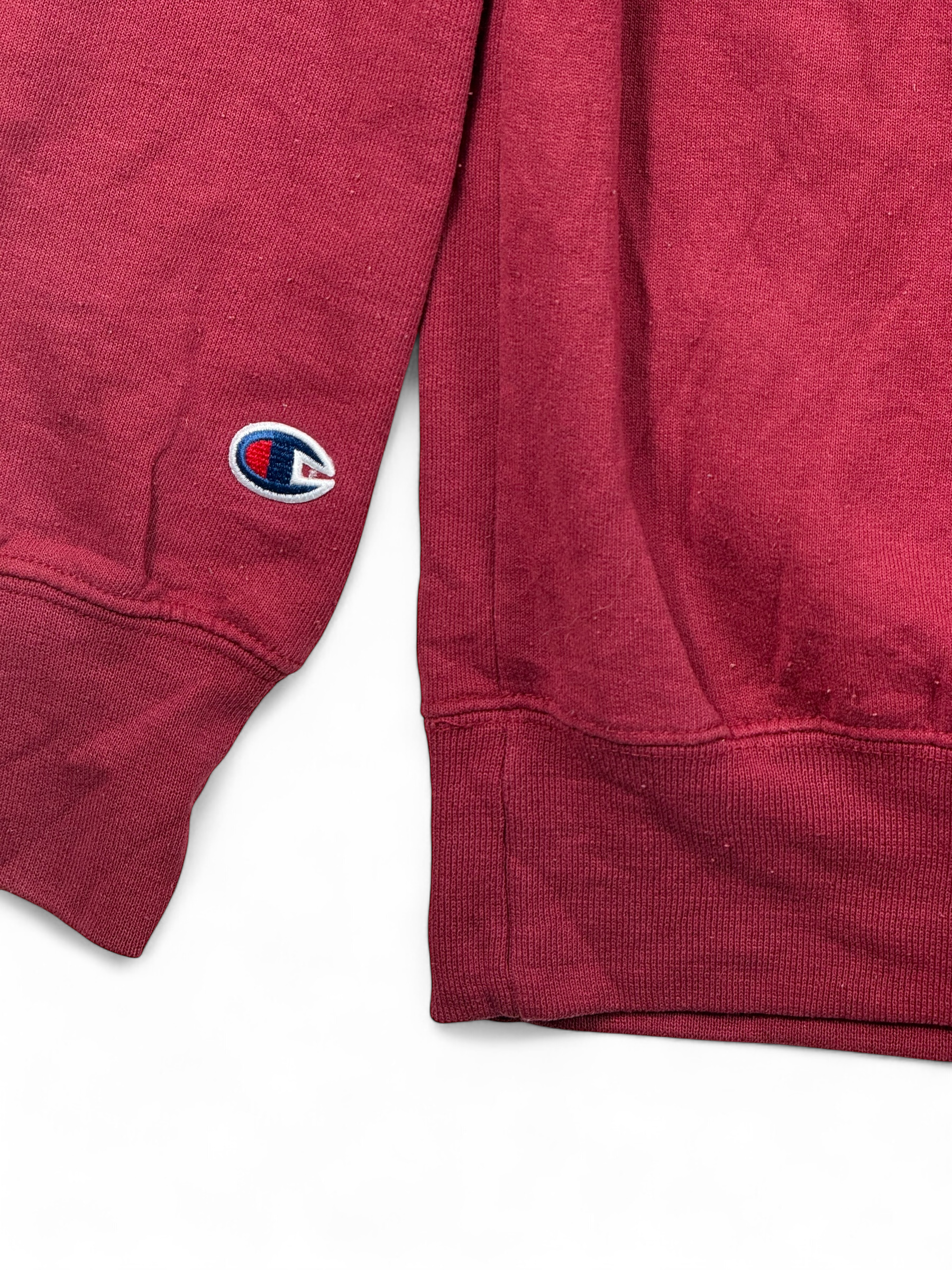 Vintage Champion Sweatshirt Florida State Rot – Größe XL