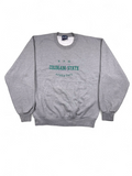 Vintage Sweatshirt Colorado State Grau – Größe M