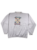 Vintage Sweatshirt Golf – Größe L
