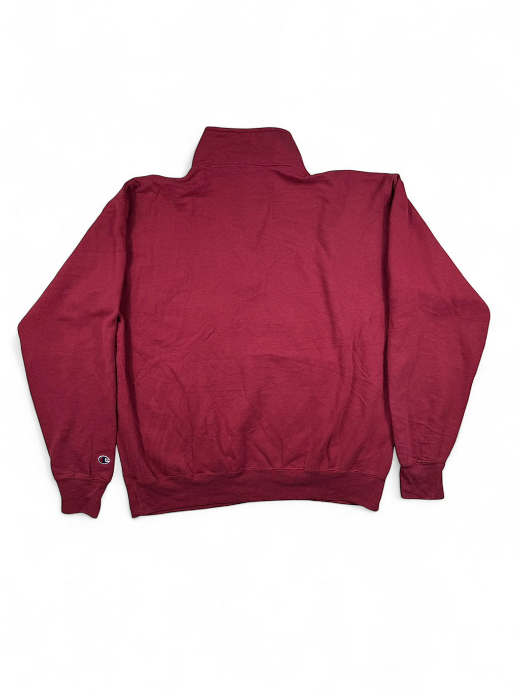 Vintage Champion Sweatshirt Florida State Rot – Größe XL