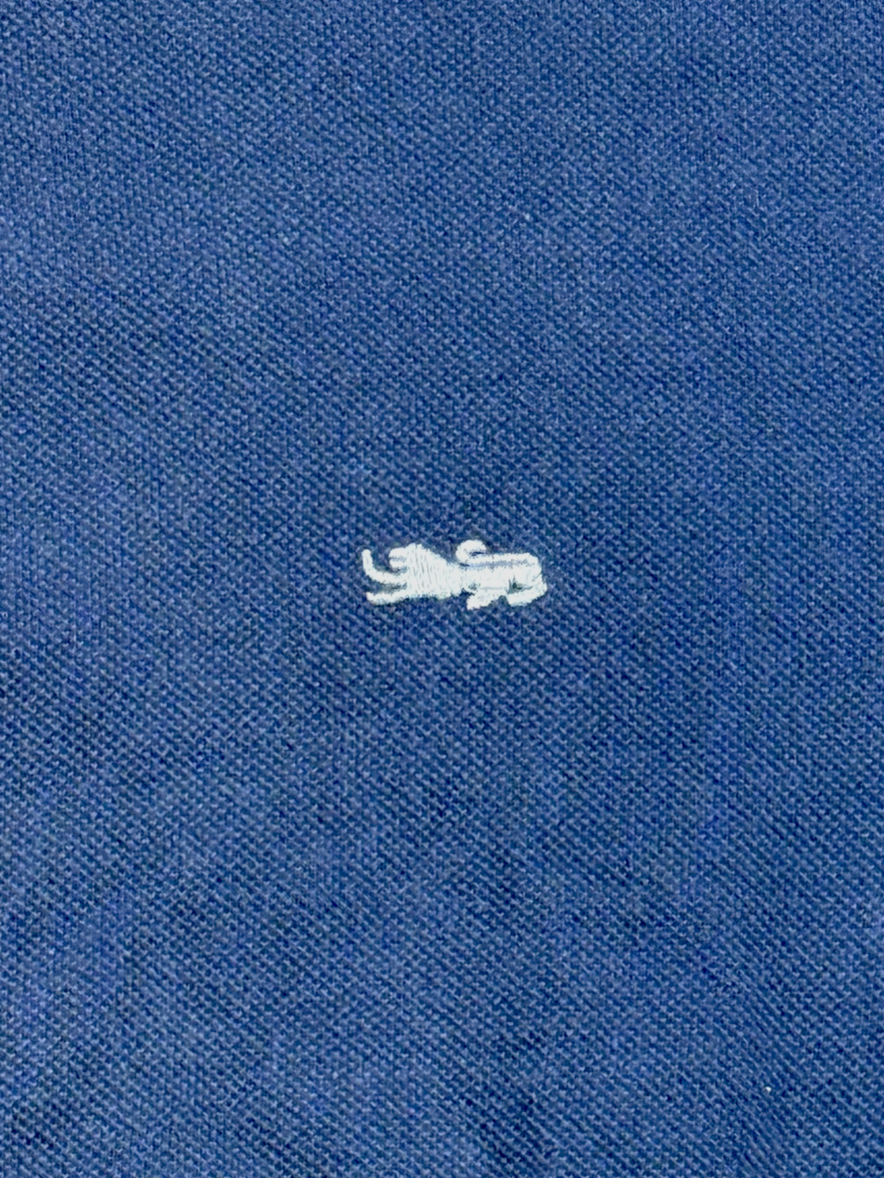 Vintage Sweatshirt SanMarco Blau – Größe L