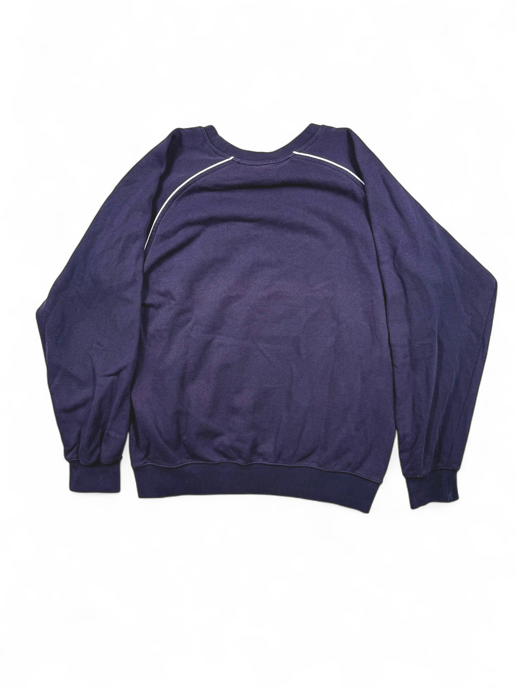 Vintage Sweatshirt Puma Blau – Größe L